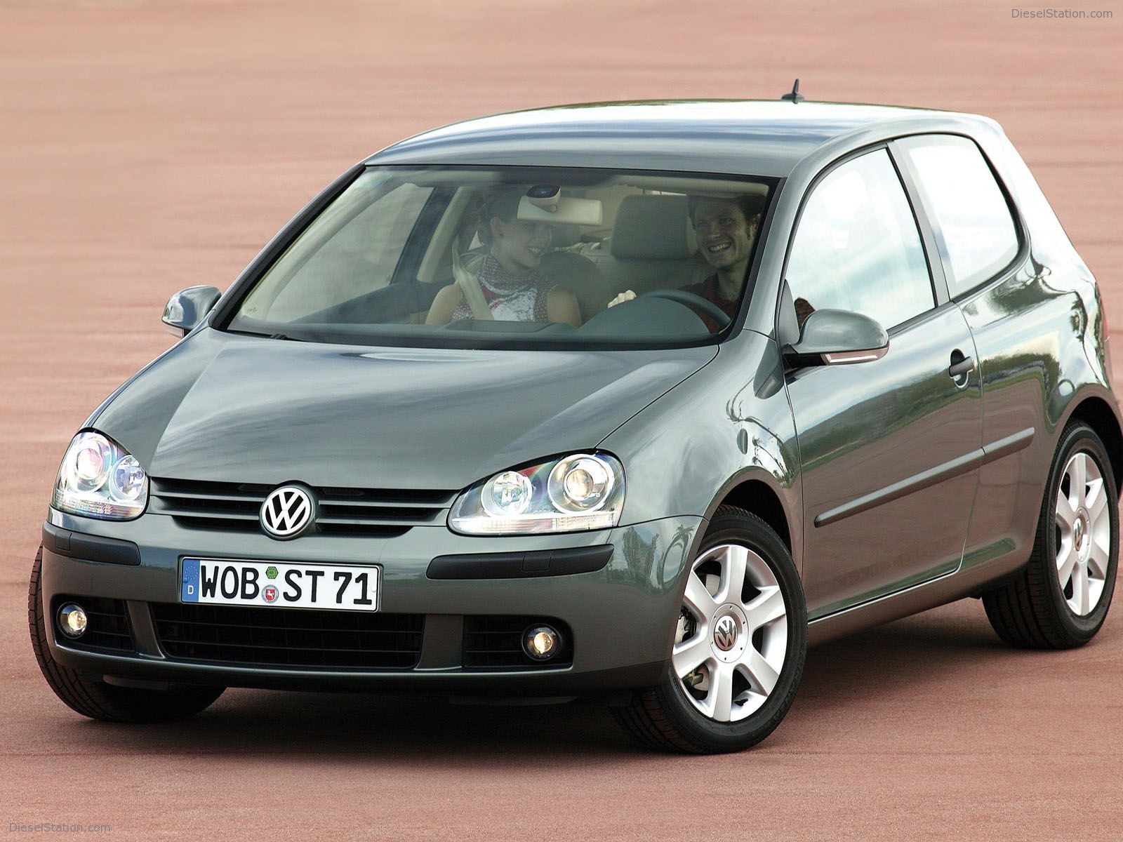 Volkswagen Golf V